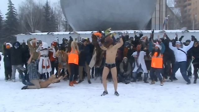 Harlem Shake in Kaluga смотреть онлайн