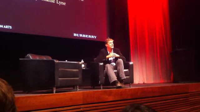 BAFTA Talk With Tim Bevan Working Title Films