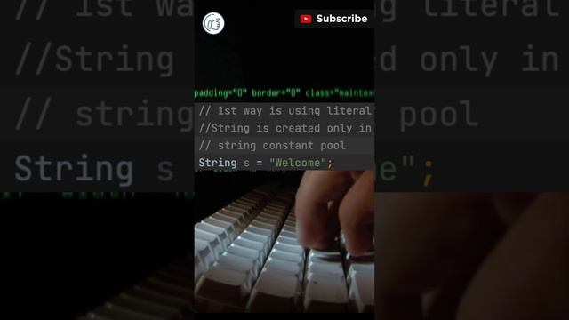 Ways to create String in JAVA. You won't be knowing. смотреть онлайн