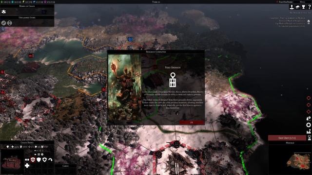 Warhammer 40,000: Gladius - Relics of War - Chaos Space Marines - Part 2 смотреть онлайн