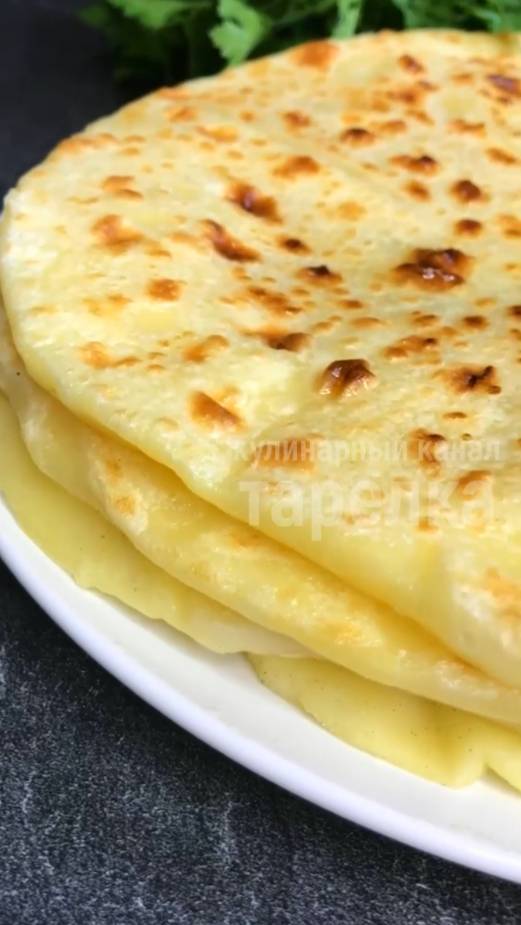 Хачапури за 10 минут смотреть онлайн