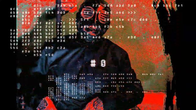 XXXTENTACION X SLIPKNOT Sid Wilson Craig Jones Heavy Numetal Scratch Hip Hop Type Beat '#0' 133bpm