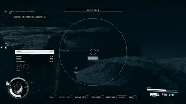 POWER FROM BEYOND LINNAEUS II | MAIN QUEST | STARFIELD WALKTHROUGH [4K 60FPS]