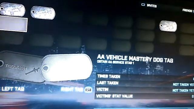 Tro0oK-kWt - Battlefield 3 Dog Tag and STATS смотреть онлайн