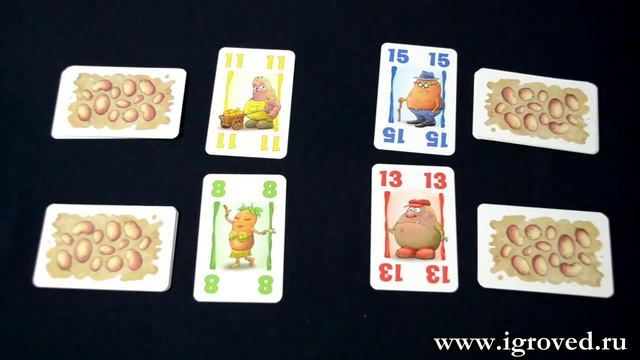 СуперКартошка. Обзор настольной игры от Игроведа.mp4 смотреть онлайн