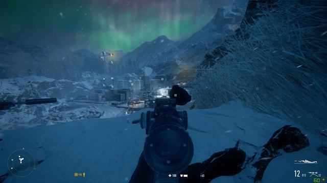 Sniper Ghost Warrior Contracts Challenge - Kill Ivanovsky and his 2 assistants within 10 seconds(2) смотреть онлайн