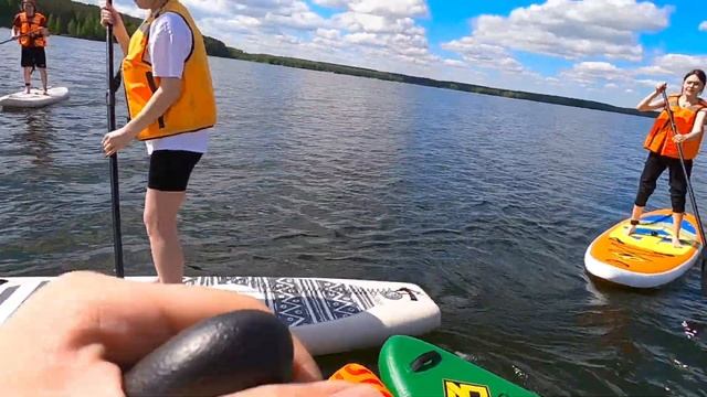 Прокат Sup Board