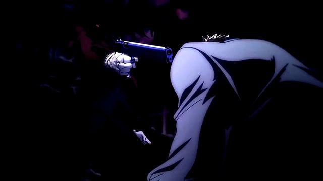 Hellsing Ultimate Alucard vs Alexander Anderson I Am Enemy смотреть онлайн