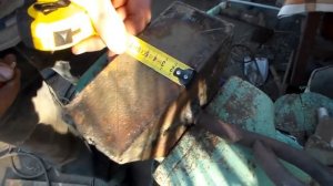 Как пробить скважину своими руками! (И сделать для этого конструкцию)