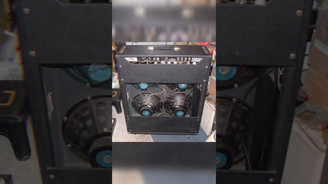 Fender Quad Reverb '77 Sound | Cranked Vintage Amp смотреть онлайн