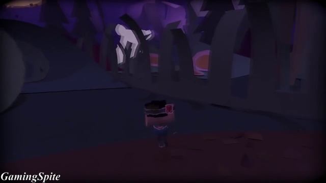 Tearaway: Unfolded - Standing Stones - All Papercraft Object Locations 4 of 4 смотреть онлайн