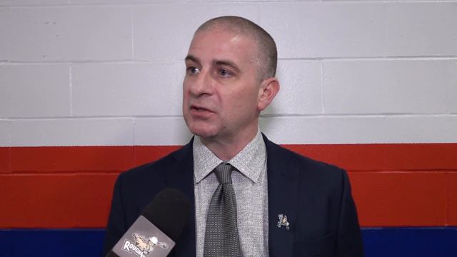 Post-Game - Josh Sanderson - 02.12.23 смотреть онлайн
