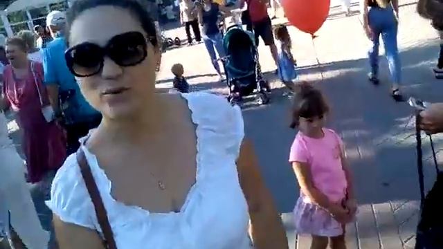 Севастополь. Приморский бульвар. Танцы до утра смотреть онлайн