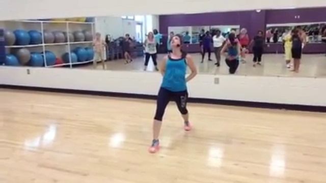 Zumba gold stretch смотреть онлайн