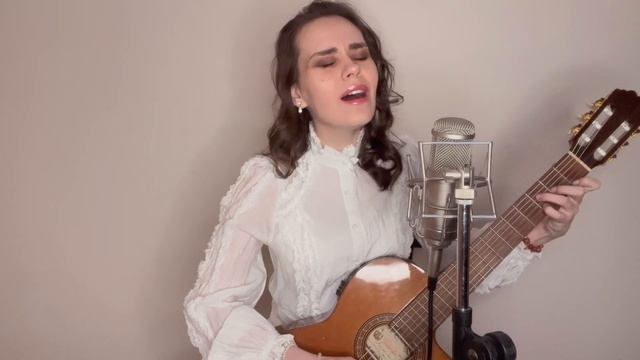 "Отговорила роща золотая" стихи С. Есенин, муз. Г. Пономаренко смотреть онлайн