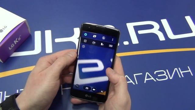 Обзор LG K8 LTE ◄ Quke.ru ►