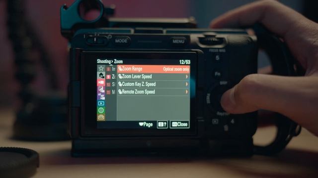 SONY FX30 - My Cinematic Camera Settings (Setup Explained) смотреть онлайн