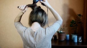 Укладка на каждый день. Укладка на боб каре