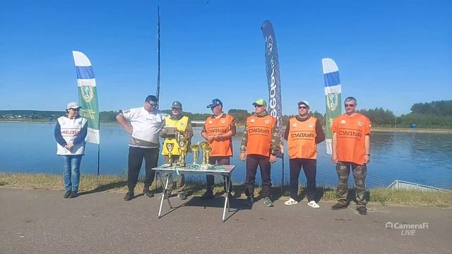 НАГРАЖДЕНИЯ 1 ЭТАП ЧРБ смотреть онлайн