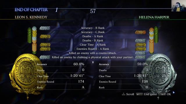 Resident Evil 6 MultiPlayer Part01 смотреть онлайн