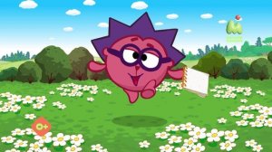 Смешарики на Мультиландии [анонс]