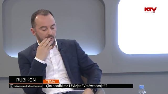 Rubikon - Perballja Konjufca - Molliqaj смотреть онлайн