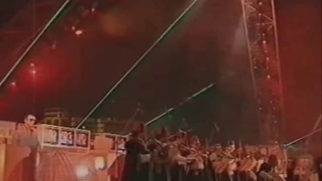 Jean-Michel Jarre - Révolution, Révolutions (Paris - La Défense, 14/07/1990)