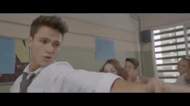 Michael Ronda запах женщины моей