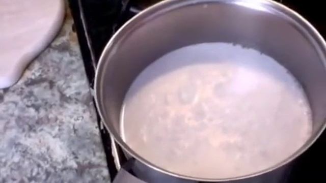 Карри с лососем и брокколи