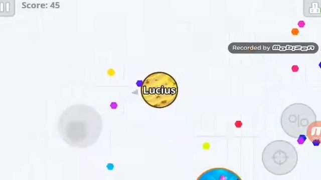 MY FIRST VIDEO SLITHER IO ARGIO AND ROMANS FROM MARS смотреть онлайн