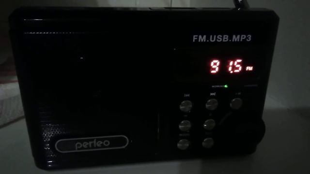 Радио из Татарстана. Казань. FM 91.5 МГц / Расстояние 150 км. смотреть онлайн