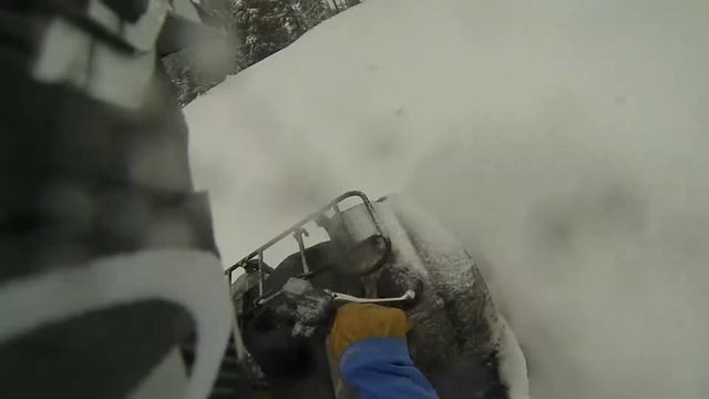 British Columbia - Tracking on "Griz Dynasty" смотреть онлайн