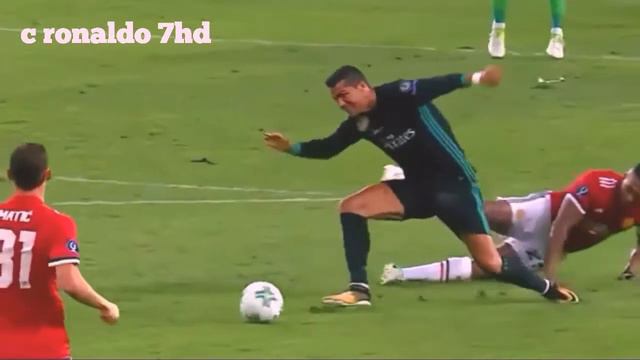 Cristiano Ronaldo - duele el corazon) Amazing skills and goals hd смотреть онлайн