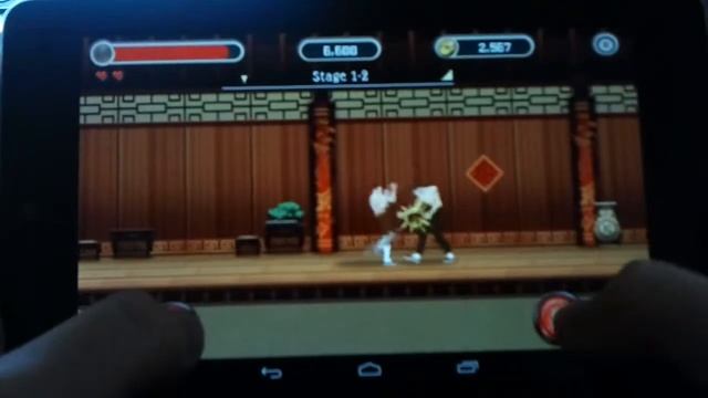 Видеообзор KungFu Quest The Jade Tower для androidkafe.ru смотреть онлайн