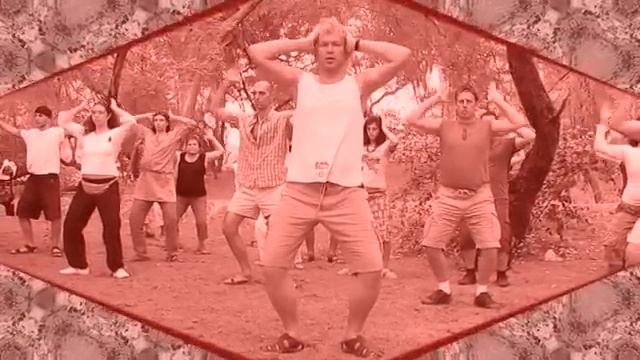 Ben Chelero. Moche Latin American Dance | Танец на концентрацию Мочика смотреть онлайн