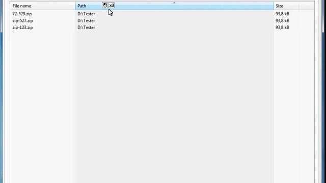 Password Protected ZIP Files Finder смотреть онлайн