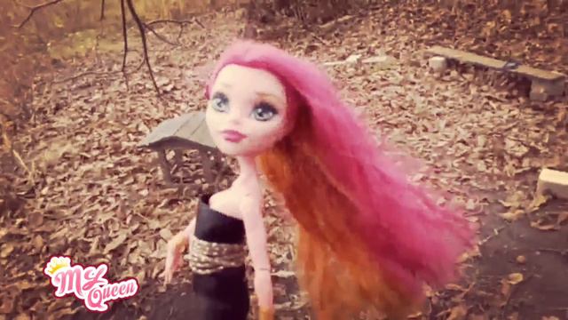 [Monster High] Джи-Джи клип на песню Дыши смотреть онлайн