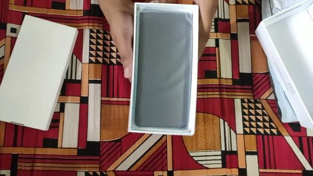 Redmi note 9 unboxing Arctic white?| Amazon first sale retail unit| смотреть онлайн