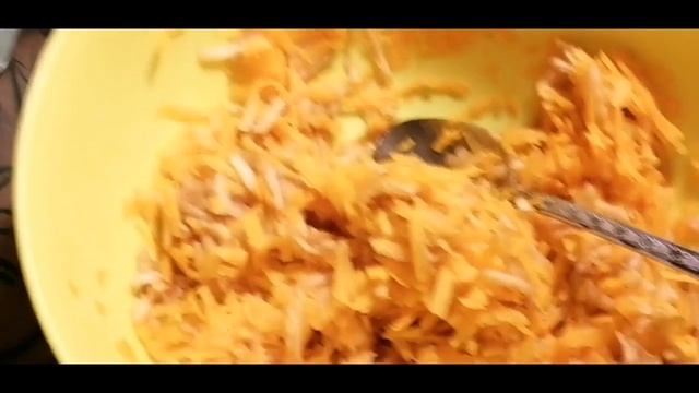 Нуттыквяблочные оладьи!!! Завтрак 360кал! смотреть онлайн