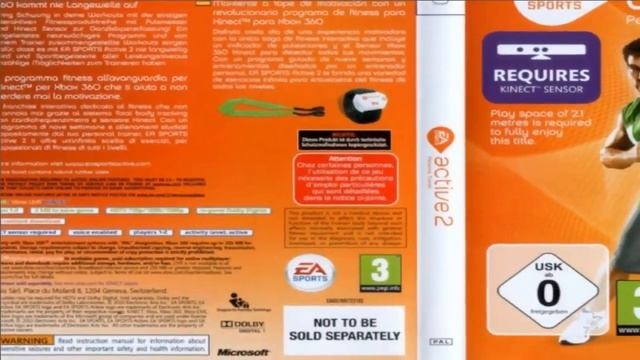 Explorer Ea Sports Active 2 смотреть онлайн