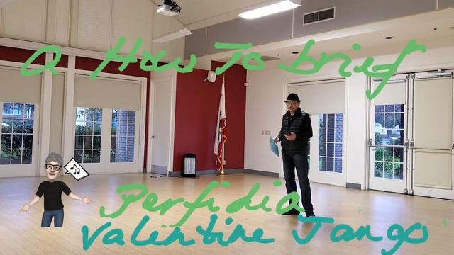 Perfidia Valentine Tango by LDVALI смотреть онлайн