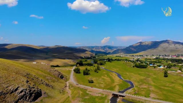 Природа Восточного Казахстана смотреть онлайн