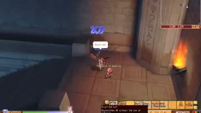 Dream of Mirror Online (DOMO) Gameplay смотреть онлайн