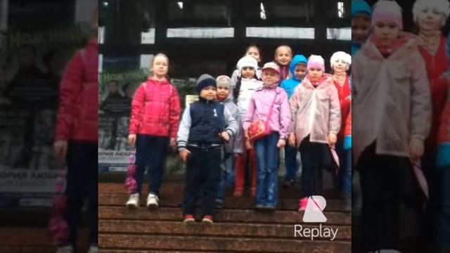 Дети и "праздник непослушания " в театре киноактера. смотреть онлайн