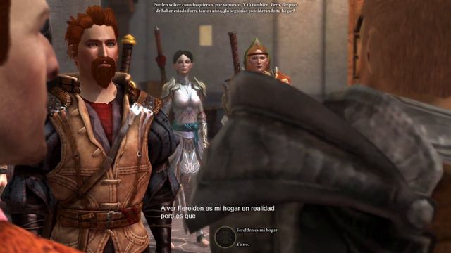 Dragon Age II capítulo 16 смотреть онлайн