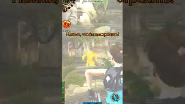 Обзор игры Relic Run смотреть онлайн