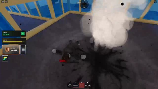 Project Smash и Unitiled Tag Game
