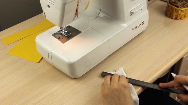 Мастер-класс по гастуку бабочке и бантику на резинке