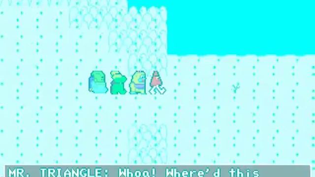 Now on orlygift: "Mr. Triangle's Adventure" for FREE смотреть онлайн