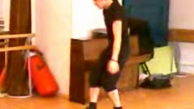 Школа Ловкости: актер Александр Петров на канате. смотреть онлайн